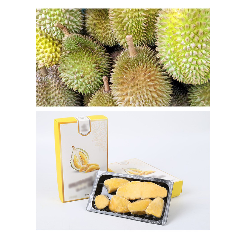 Παγωμένος ξηρός Weigher Multihead φρούτων μάγκο Durian ξηρός συνδυασμού τύπος ζωνών εξοπλισμού χειρωνακτικός