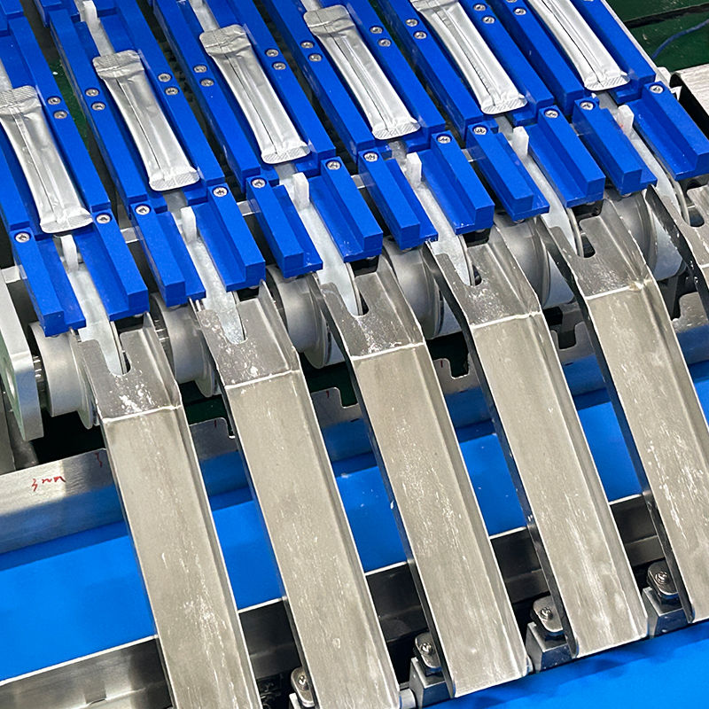 Μηχανή συσκευασίας πολλαπλών λωρίδων μελιού πολλαπλών λωρίδων