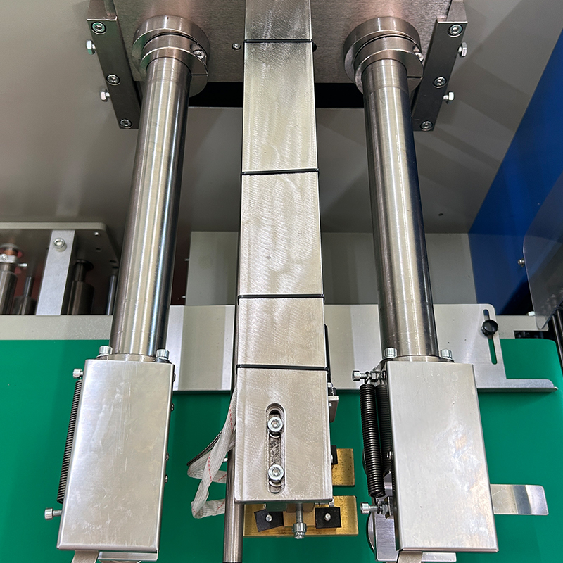 Μηχανήματα συσκευασίας με μαξιλάρι για φρέσκα φρούτα και λαχανικά