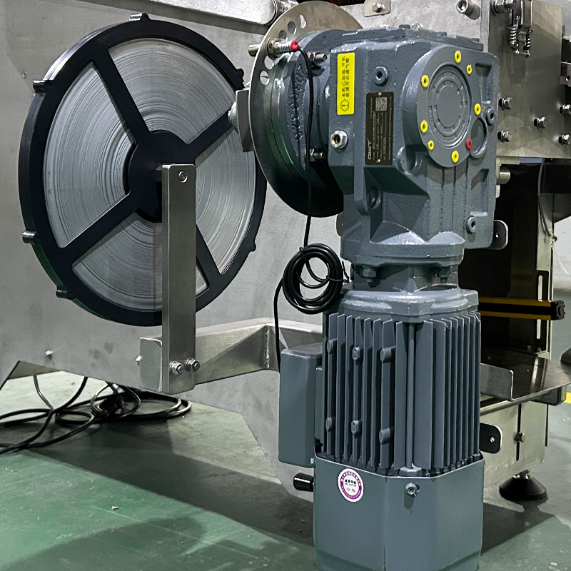 Πλήρως αυτόματη συσκευή συσκευασίας και ζύγισης σακούλας για τα λαχανικά πατάτες πορτοκάλια και φρούτα