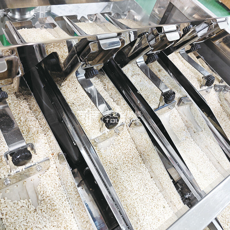 Μηχανή συσκευασίας σκόνης μπαχαρικών 100g 200g 500g τσίλι σε σκόνη εξοπλισμός συσκευασίας Μηχανή πλήρωσης και σφράγισης σε σκόνη