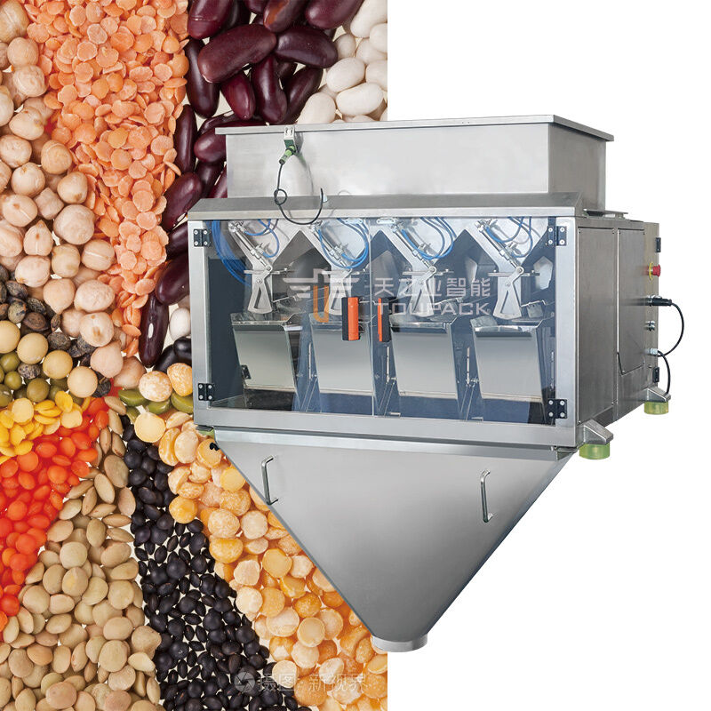Πολυλειτουργική πλήρως αυτόματη συσκευασία γεμίσματος σκόνης πιπεριού