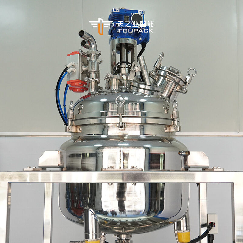 Αυτοματοποιημένη μηχανή συσκευασίας 50 ml 100 ml υγρού σακουλάκις χυμού φρούτων πάγου Lolly Pop Jelly Stick Strip