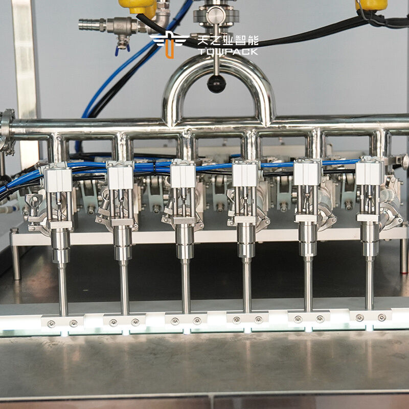 Αυτοματοποιημένη μηχανή συσκευασίας 50 ml 100 ml υγρού σακουλάκις χυμού φρούτων πάγου Lolly Pop Jelly Stick Strip