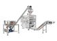 Μηχανή συσκευασίας γαλάτων σε σκόνη καφέ μεταφορέων βιδών πλήρωσης τρυπανιών VFFS