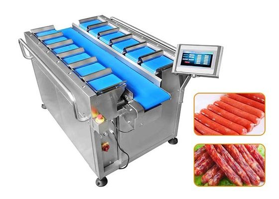 SUS304 Weigher Multihead φρούτων