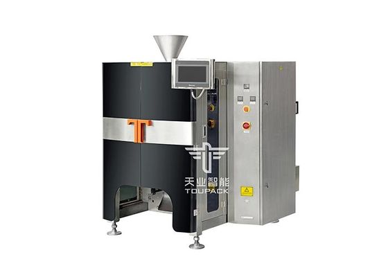 V520 κάθετη μηχανή συσκευασίας σφραγίδων ταινιών υψηλής ταχύτητας για Albumen τη σκόνη αυτόματα