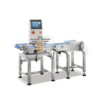 Σε απευθείας σύνδεση Checkweigher ανοξείδωτου μηχανή αδιάβροχο 10KG