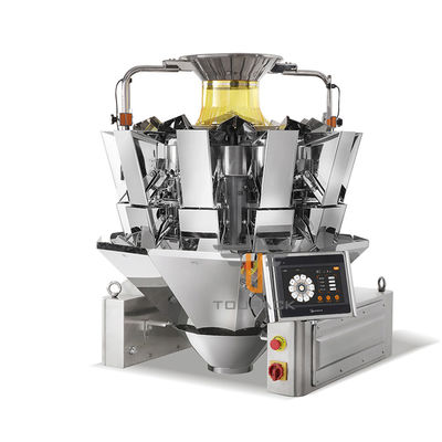 10 επικεφαλής Weigher 1.6L/2.5L πολυ-επικεφαλής μηχανή συσκευασίας με την τεχνολογία-υποστήριξη