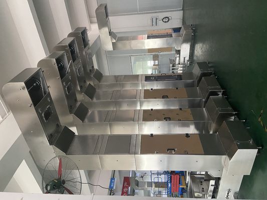 SUS304 1.8L 3.6L 3.8L Z Τύπος Bucket Elevator Μεταφορέας Προσαρμοσμένο μέγεθος