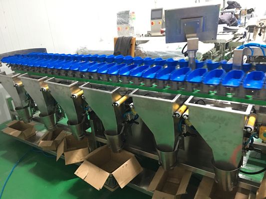 Κυκλικός μεγαλύτερος αδιάβροχος Multiweight μηχανών διαλογέων φτερών κοτόπουλου