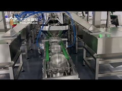 Σύστημα Ζύγισης και Συσκευασίας Τροφών για Κατοικίδια TOUPACK