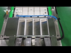 High precision multi-column Check weigher (Strip material test)