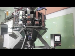 Μηχανή ζυγίσματος και συσκευασίας υψηλής ταχύτητας για το ξηρό πιπέρι