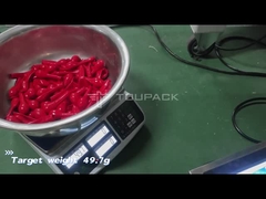 Αρίθμηση 14 ζυγίσματος μπαλονιών επικεφαλής Weigher Multihead