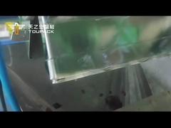 Αυτόματη καθαρή συσκευασία κρεμμυδιών μηχανών συσκευασίας τσαντών