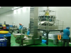 Σύστημα πλήρωσης με ζύγισμα μαρσέλου του TOUPACK