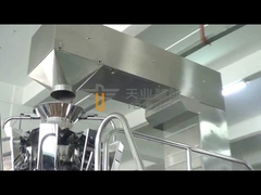 Toupack Σύστημα ζύγισης και συσκευασίας μπισκότων αυγών