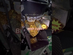 Το TOUPACK Multihead ζυγιστήρα για κρέας κάρυ