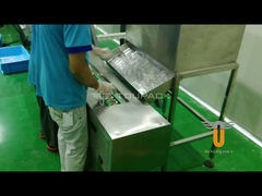 Εργαστήριο ζύγισης και συμπλήρωσης μαρσμάλου