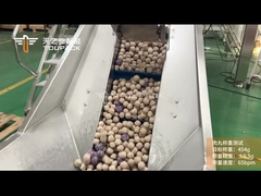 Σύστημα ζύγισης και συσκευασίας κατεψυγμένων κρέατων TOUPACK