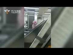 Σύστημα ζύγισης και συσκευασίας TOUPACK Frozen Dumpling