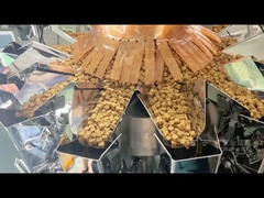 Υψηλής ταχύτητας έξυπνη μηχανή ζύγισης και συσκευασίας