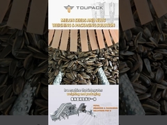 Θέλετε σπόρους πεπόνιου και καρύδια ζύγιση & συσκευασία μηχανή;