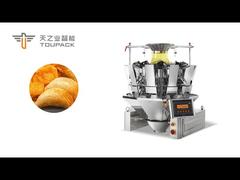 Γραμμή Προσαρμοσμένης Συσκευασίας για Πατατάκια, Τσιπς Μπανάνας & Νιφάδες Καλαμποκιού