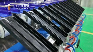 Χρειάζεστε εξαιρετικά ακριβή επιθεώρηση βάρους για συσκευασία σε σκόνη stick;